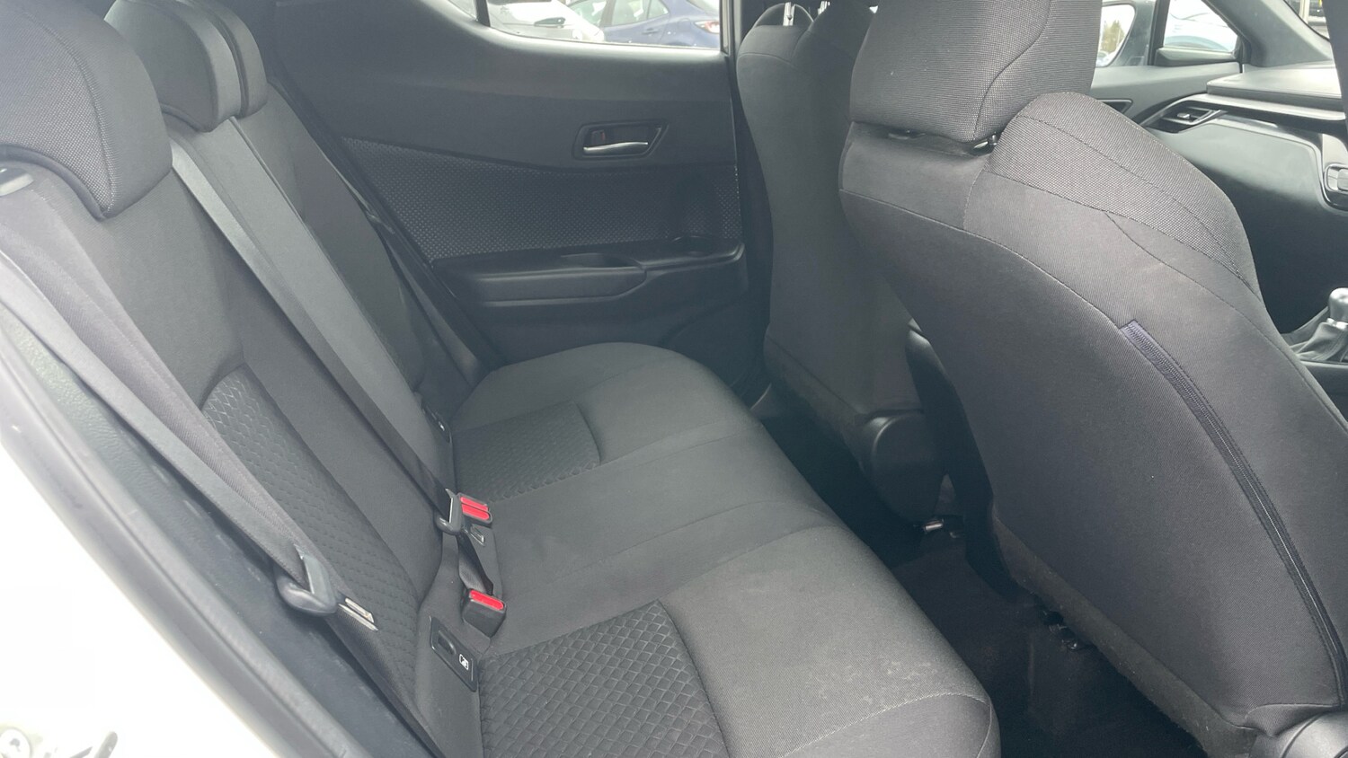 Used Toyota C-HR 2022 for sale - 77759173: Photo 12