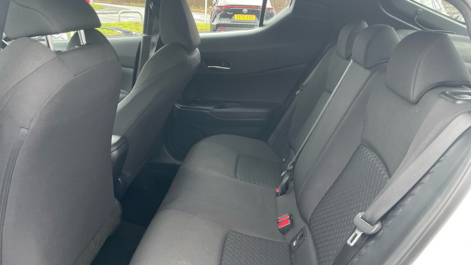 Used Toyota C-HR 2022 for sale - 77759173: Photo 13