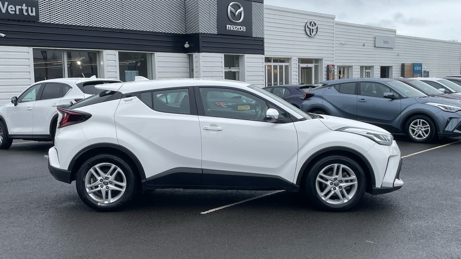 Used Toyota C-HR 2022 for sale - 77759173: Photo 16
