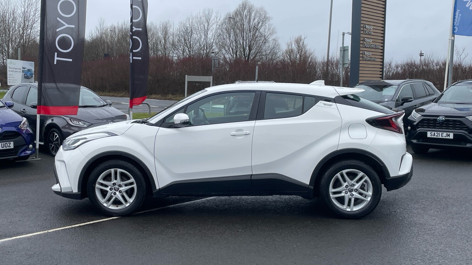 Used Toyota C-HR 2022 for sale - 77759173: Photo 17