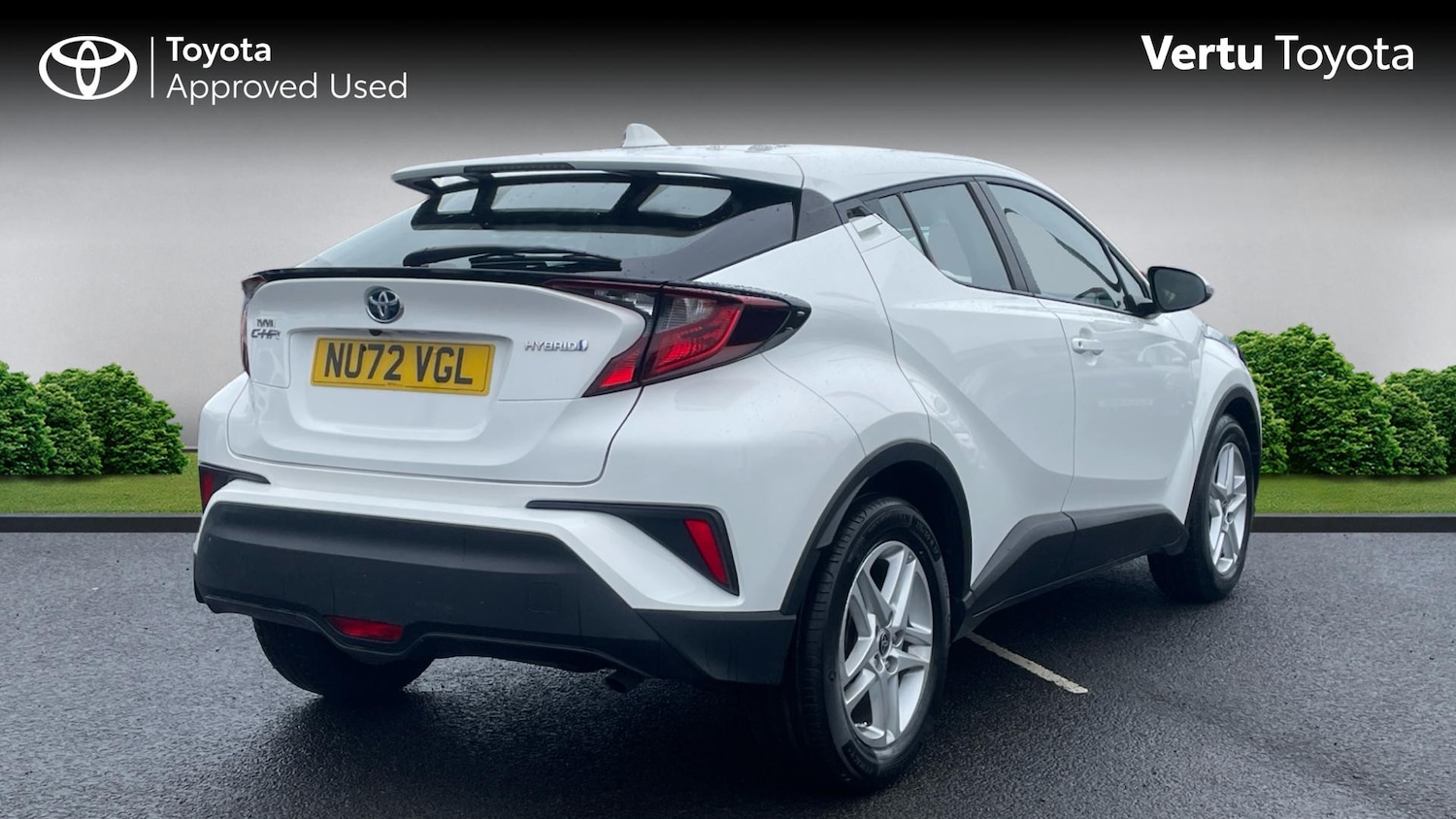 Used Toyota C-HR 2022 for sale - 77759173: Photo 2