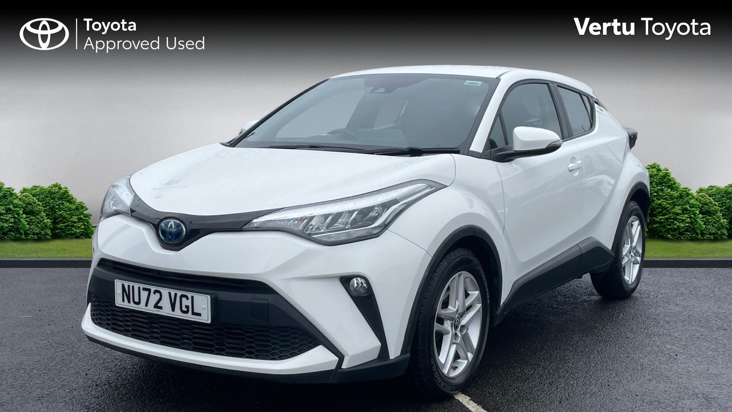 Used Toyota C-HR 2022 for sale - 77759173: Photo 3