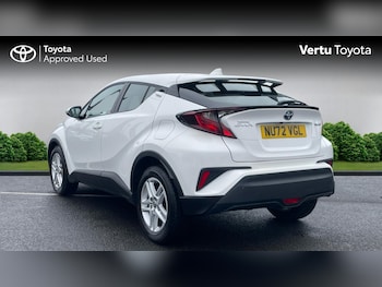 Used Toyota C-HR 2022 for sale - 77759173: Photo