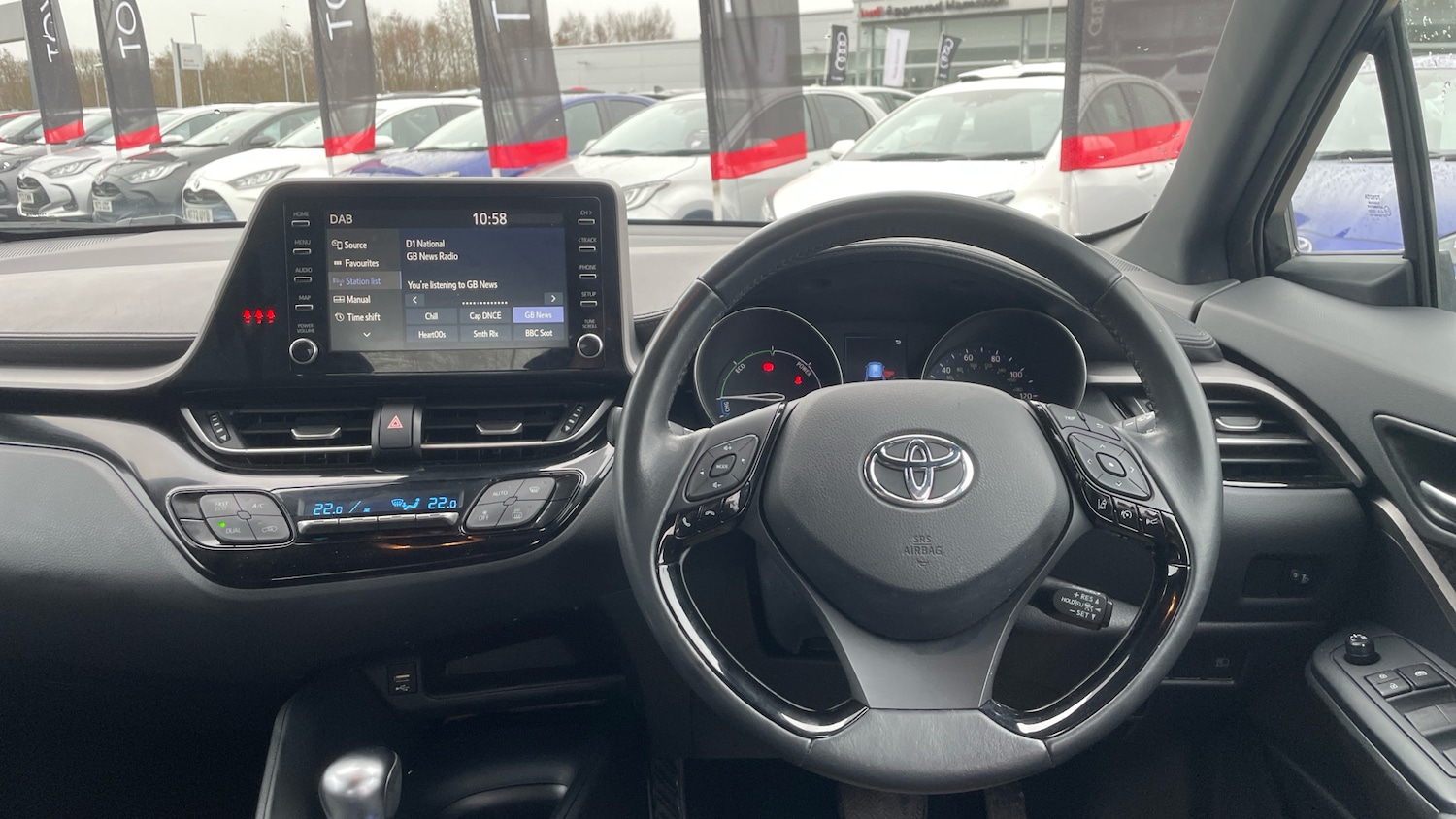 Used Toyota C-HR 2022 for sale - 77759173: Photo 6