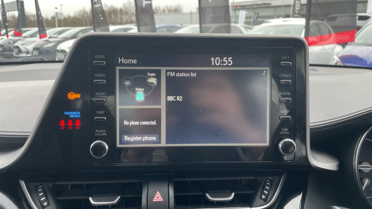 Used Toyota C-HR 2022 for sale - 77759173: Photo 7