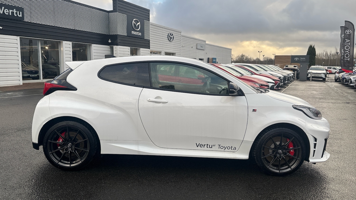 Used Toyota Yaris 2024 for sale - 77023959: Photo 16