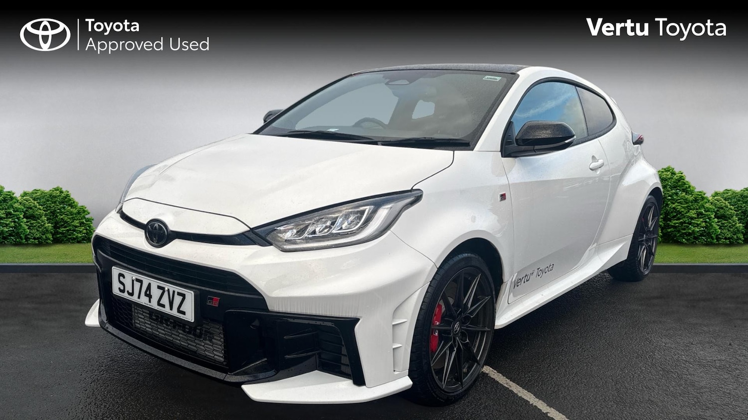 Used Toyota Yaris 2024 for sale - 77023959: Photo 3