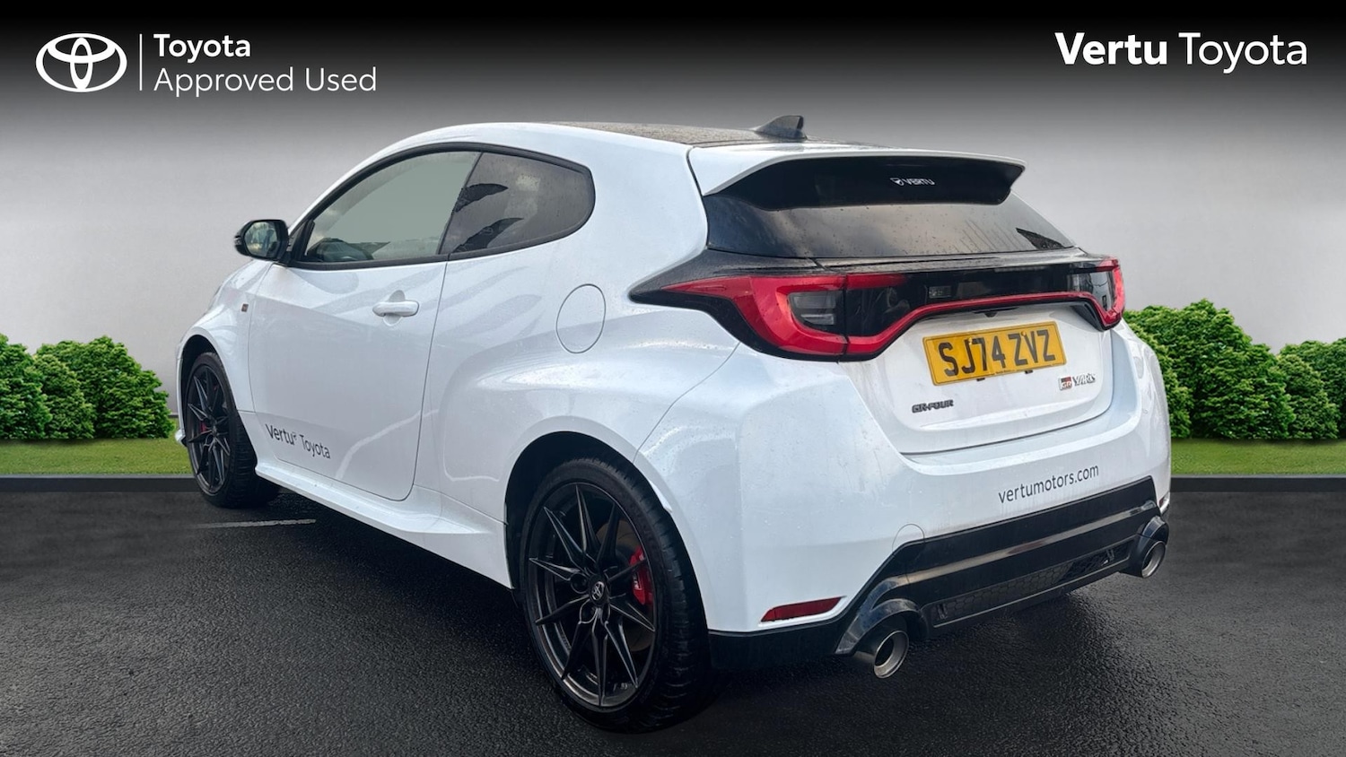 Used Toyota Yaris 2024 for sale - 77023959: Photo 4