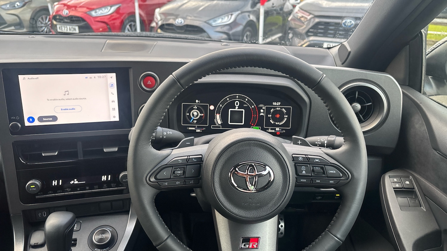 Used Toyota Yaris 2024 for sale - 77023959: Photo 8