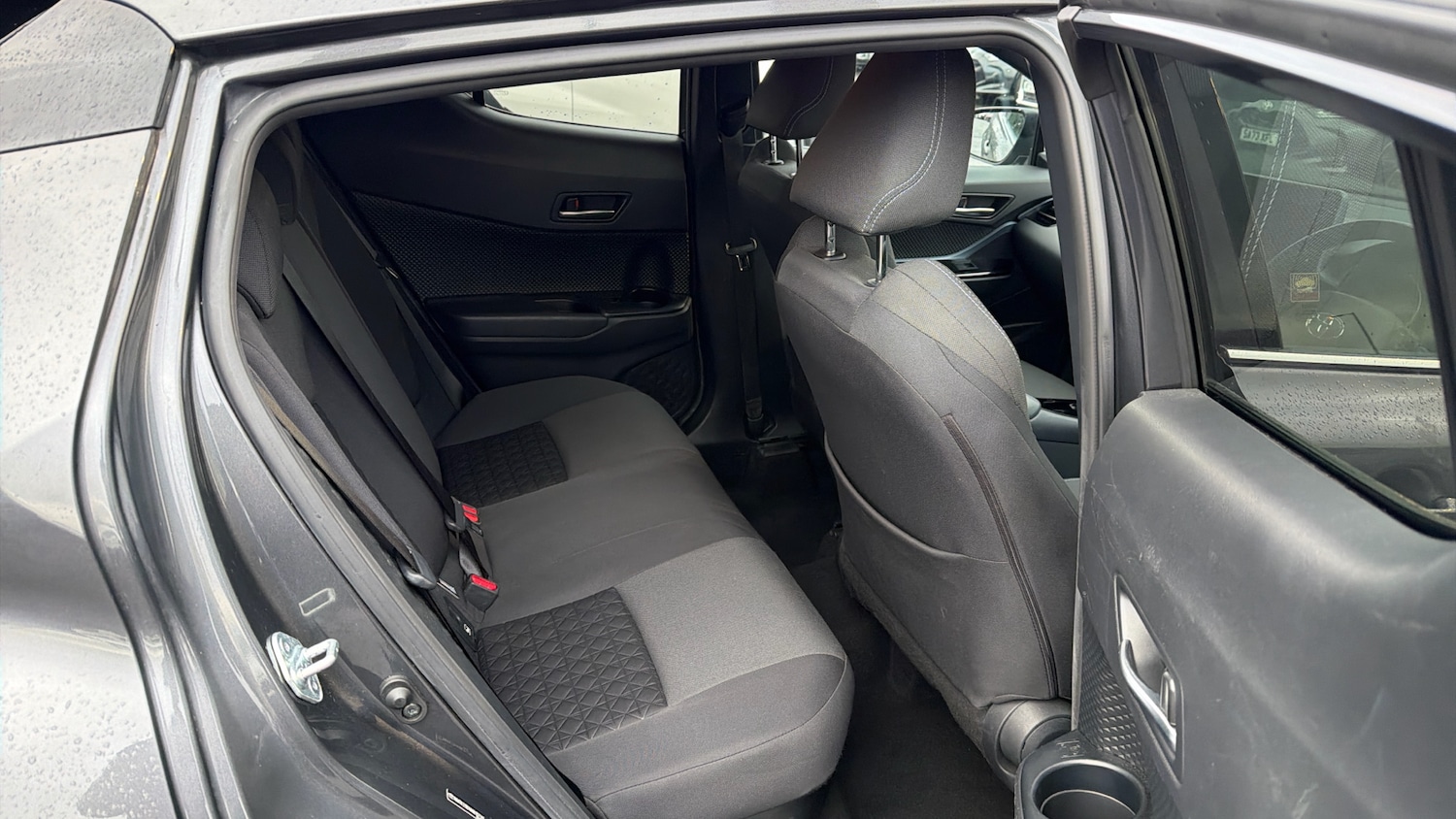 Used Toyota C-HR 2021 for sale - 78121784: Photo 12