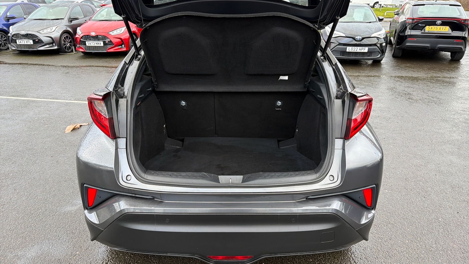 Used Toyota C-HR 2021 for sale - 78121784: Photo 14