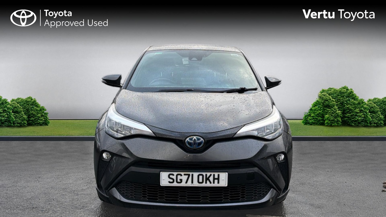 Used Toyota C-HR 2021 for sale - 78121784: Photo 15
