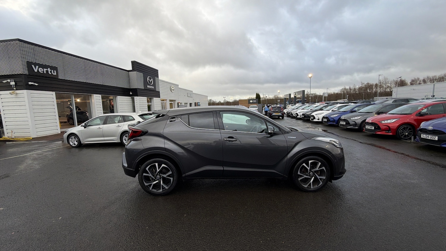 Used Toyota C-HR 2021 for sale - 78121784: Photo 16