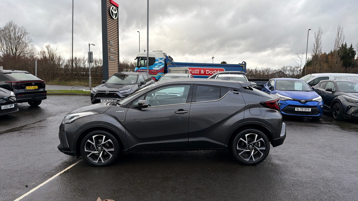 Used Toyota C-HR 2021 for sale - 78121784: Photo 17