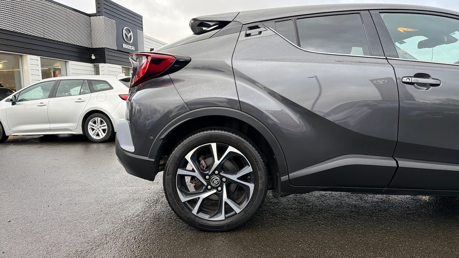 Used Toyota C-HR 2021 for sale - 78121784: Photo 18
