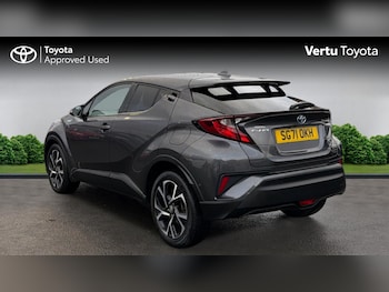 Used Toyota C-HR 2021 for sale - 78121784: Photo