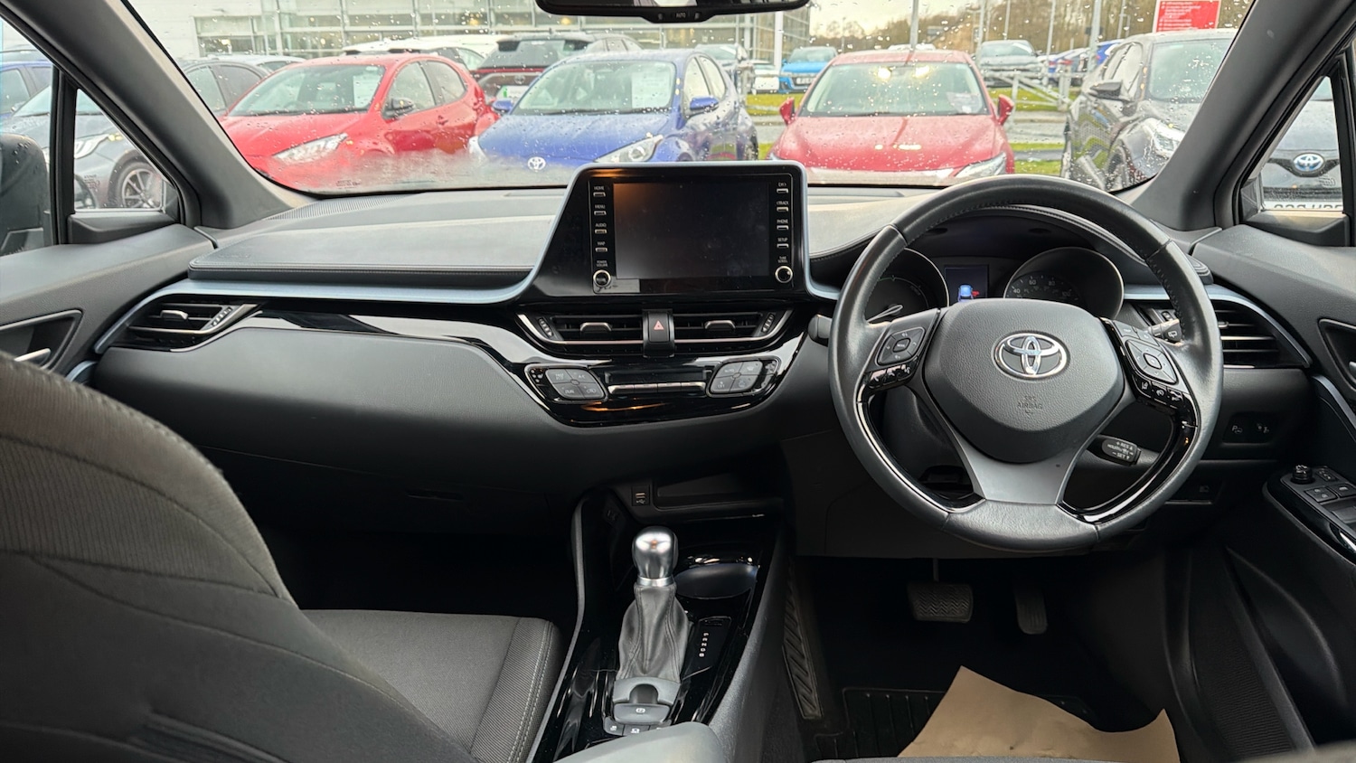 Used Toyota C-HR 2021 for sale - 78121784: Photo 5