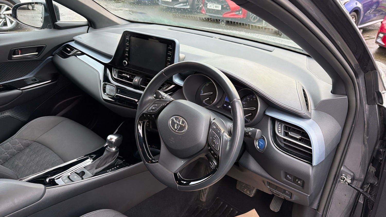 Used Toyota C-HR 2021 for sale - 78121784: Photo 6
