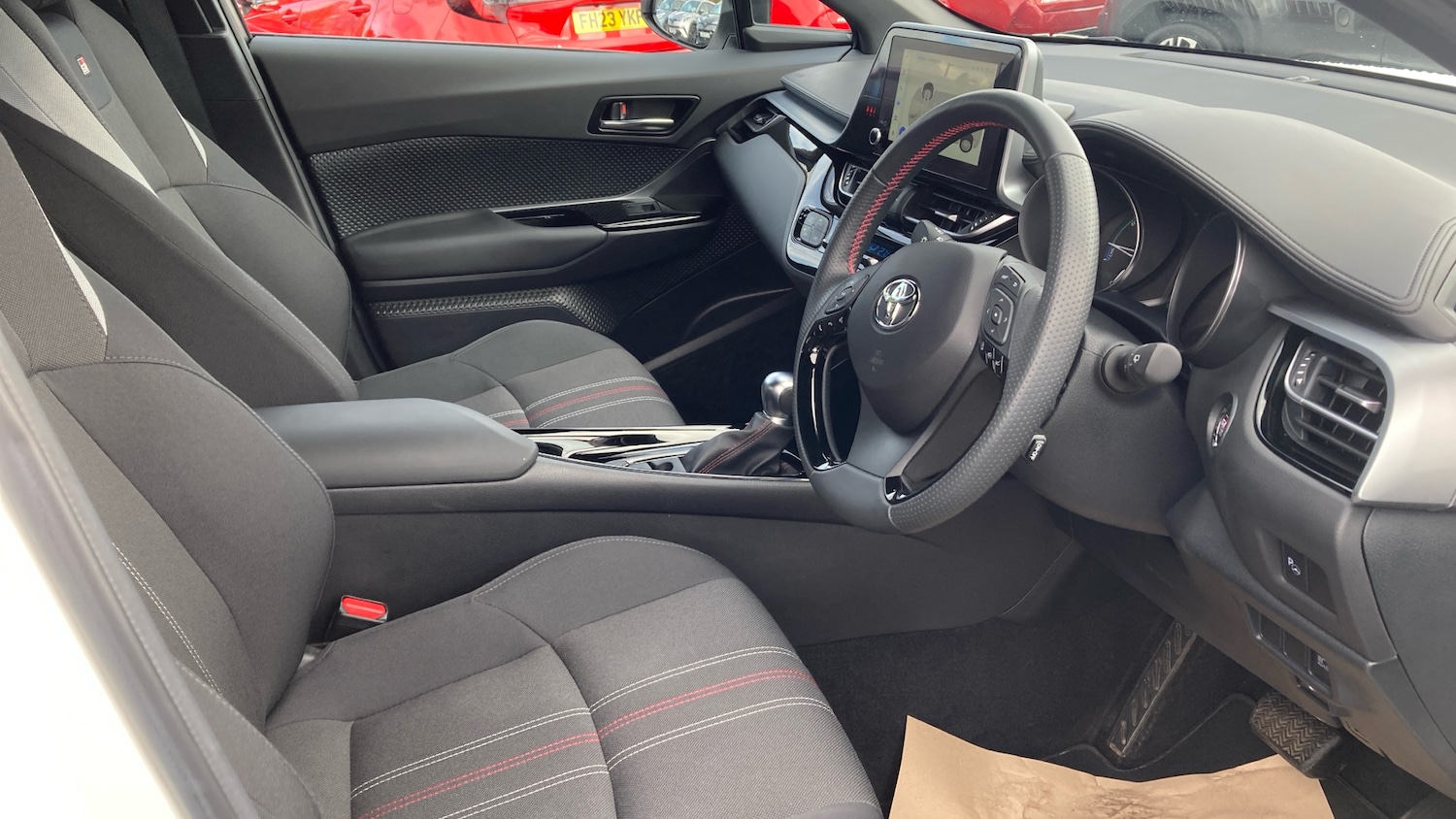 Used Toyota C-HR 2023 for sale - 78198712: Photo 12