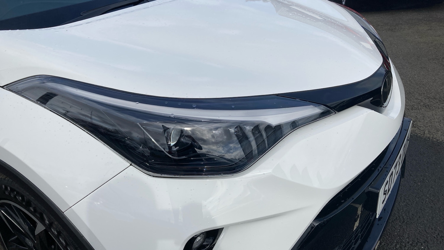 Used Toyota C-HR 2023 for sale - 78198712: Photo 20