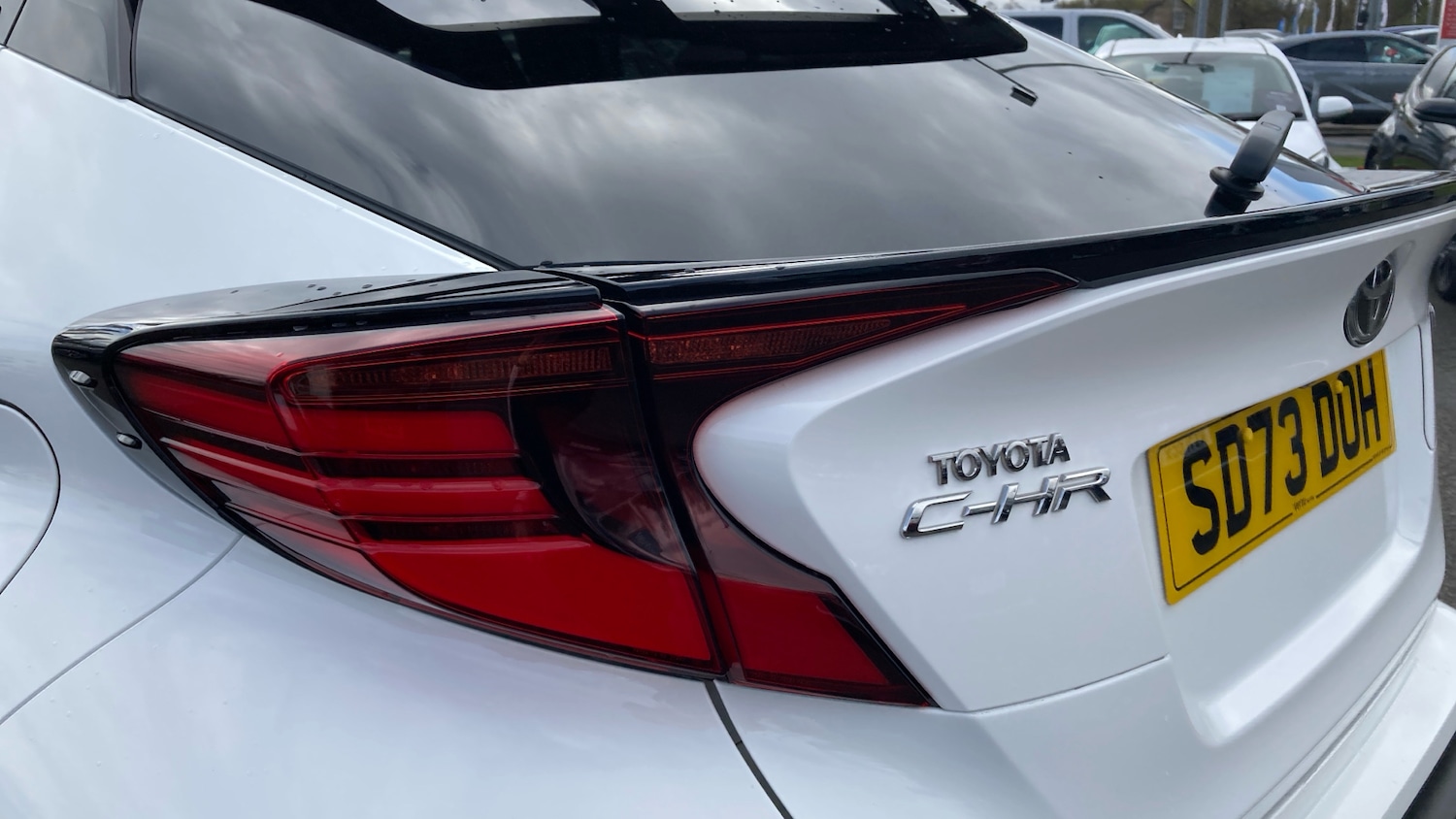 Used Toyota C-HR 2023 for sale - 78198712: Photo 21