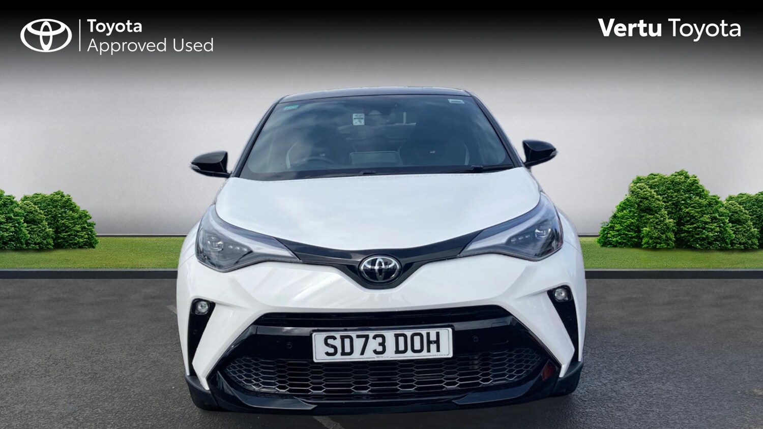 Used Toyota C-HR 2023 for sale - 78198712: Photo 22