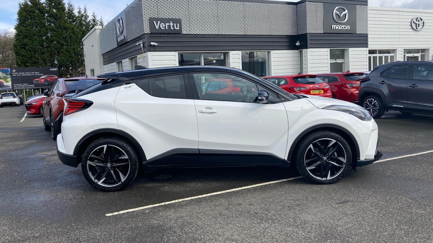 Used Toyota C-HR 2023 for sale - 78198712: Photo 23