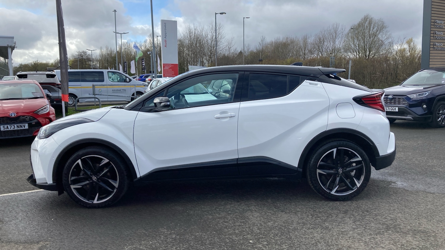 Used Toyota C-HR 2023 for sale - 78198712: Photo 24