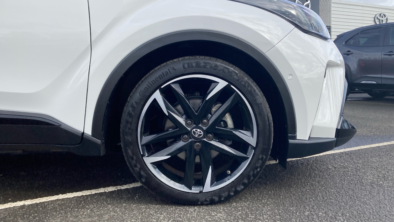 Used Toyota C-HR 2023 for sale - 78198712: Photo 25