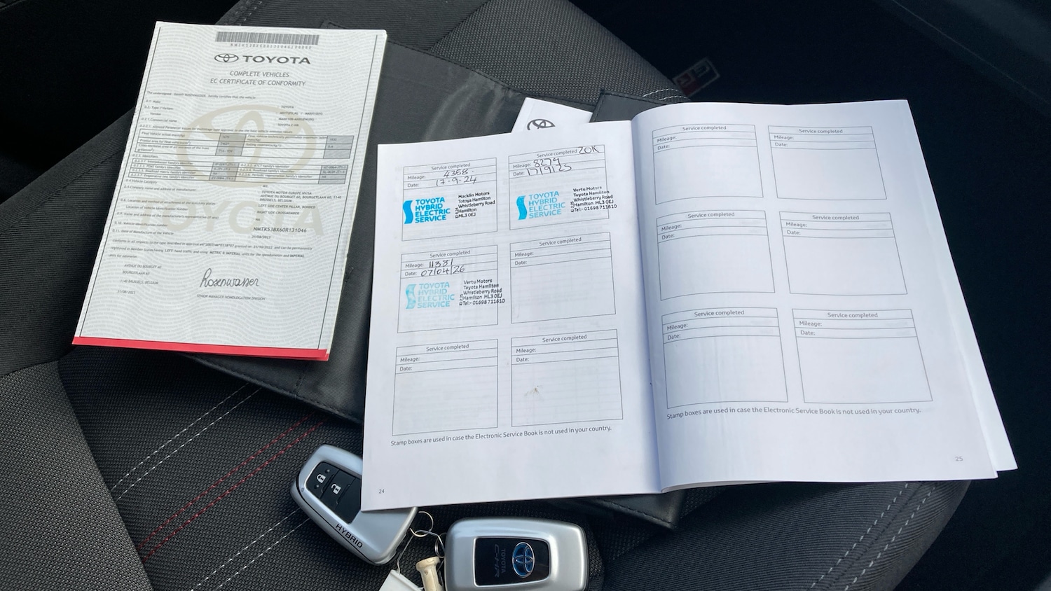 Used Toyota C-HR 2023 for sale - 78198712: Photo 27