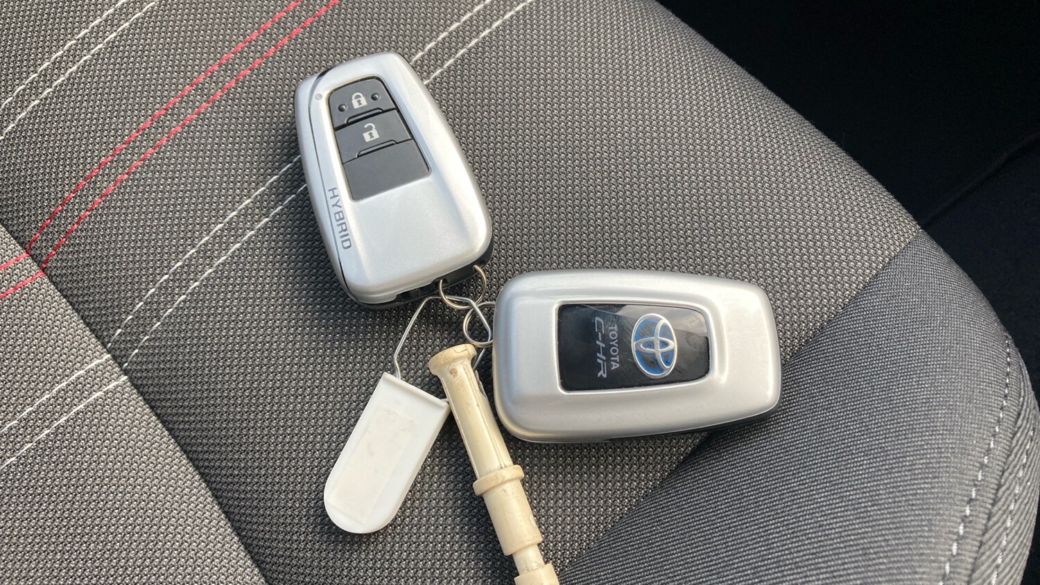 Used Toyota C-HR 2023 for sale - 78198712: Photo 28