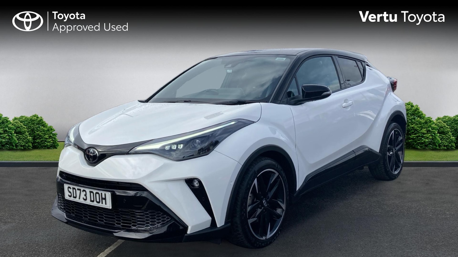 Used Toyota C-HR 2023 for sale - 78198712: Photo 3