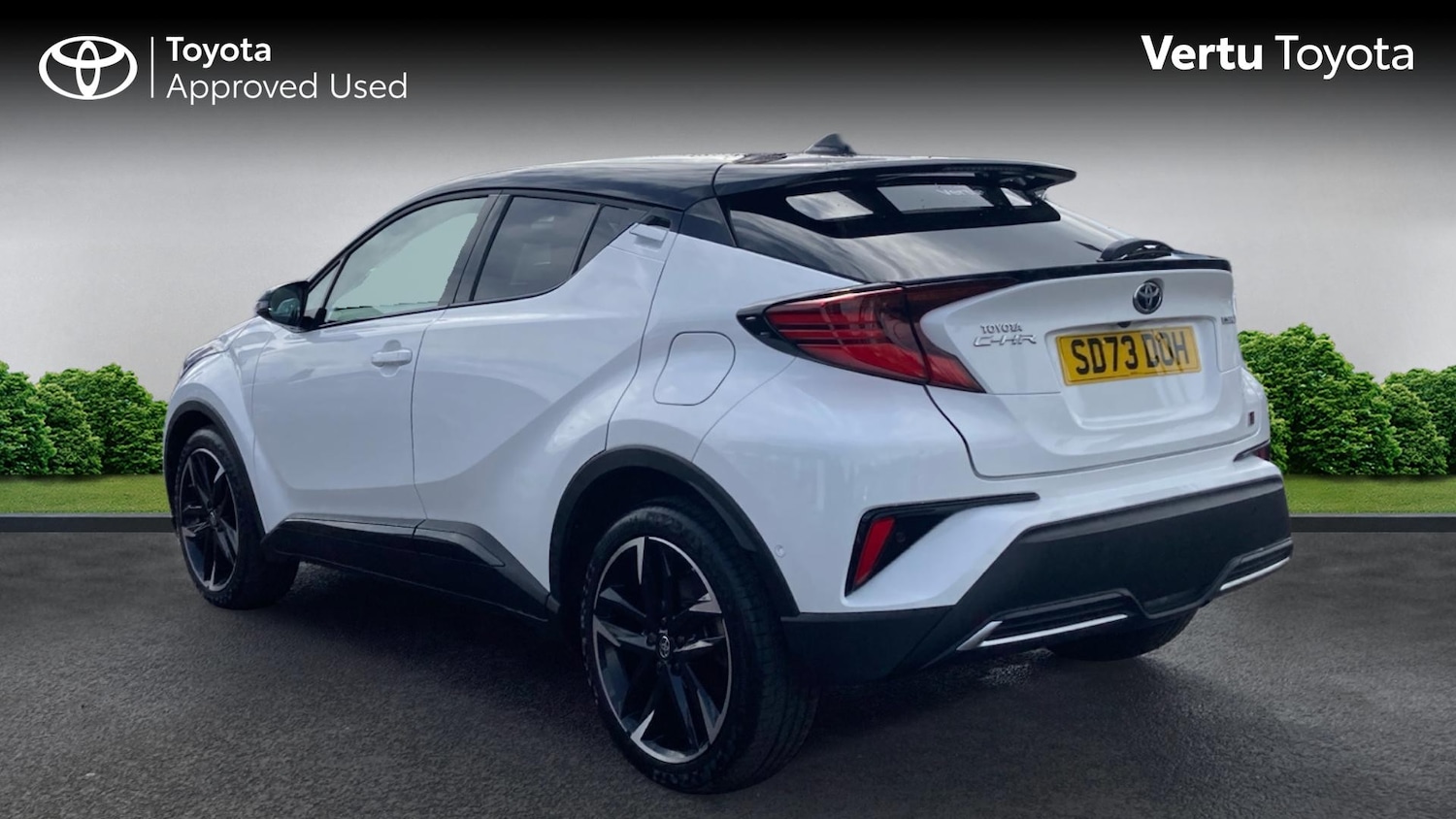 Used Toyota C-HR 2023 for sale - 78198712: Photo 4