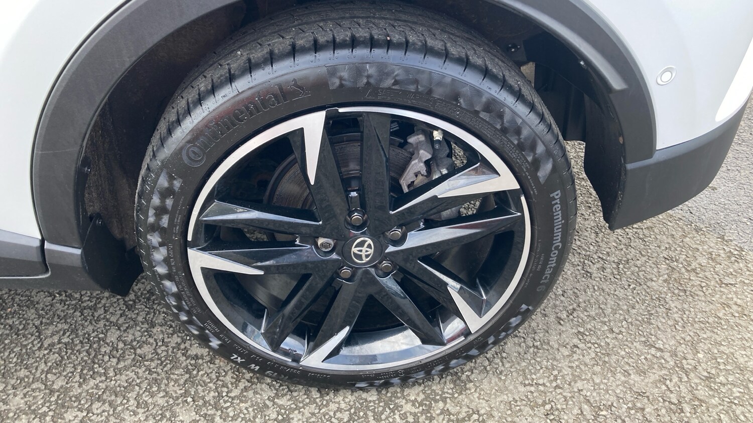 Used Toyota C-HR 2023 for sale - 78198712: Photo 49