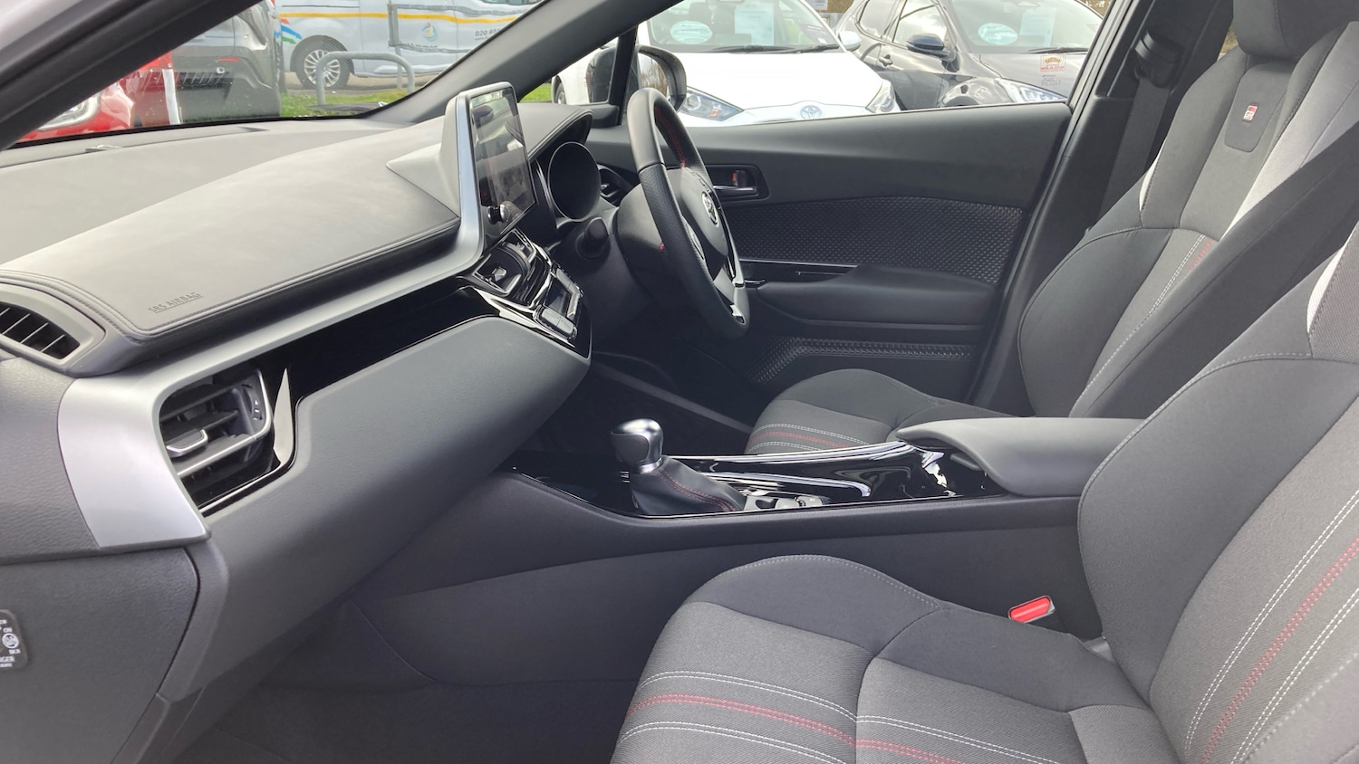 Used Toyota C-HR 2023 for sale - 78198712: Photo 5