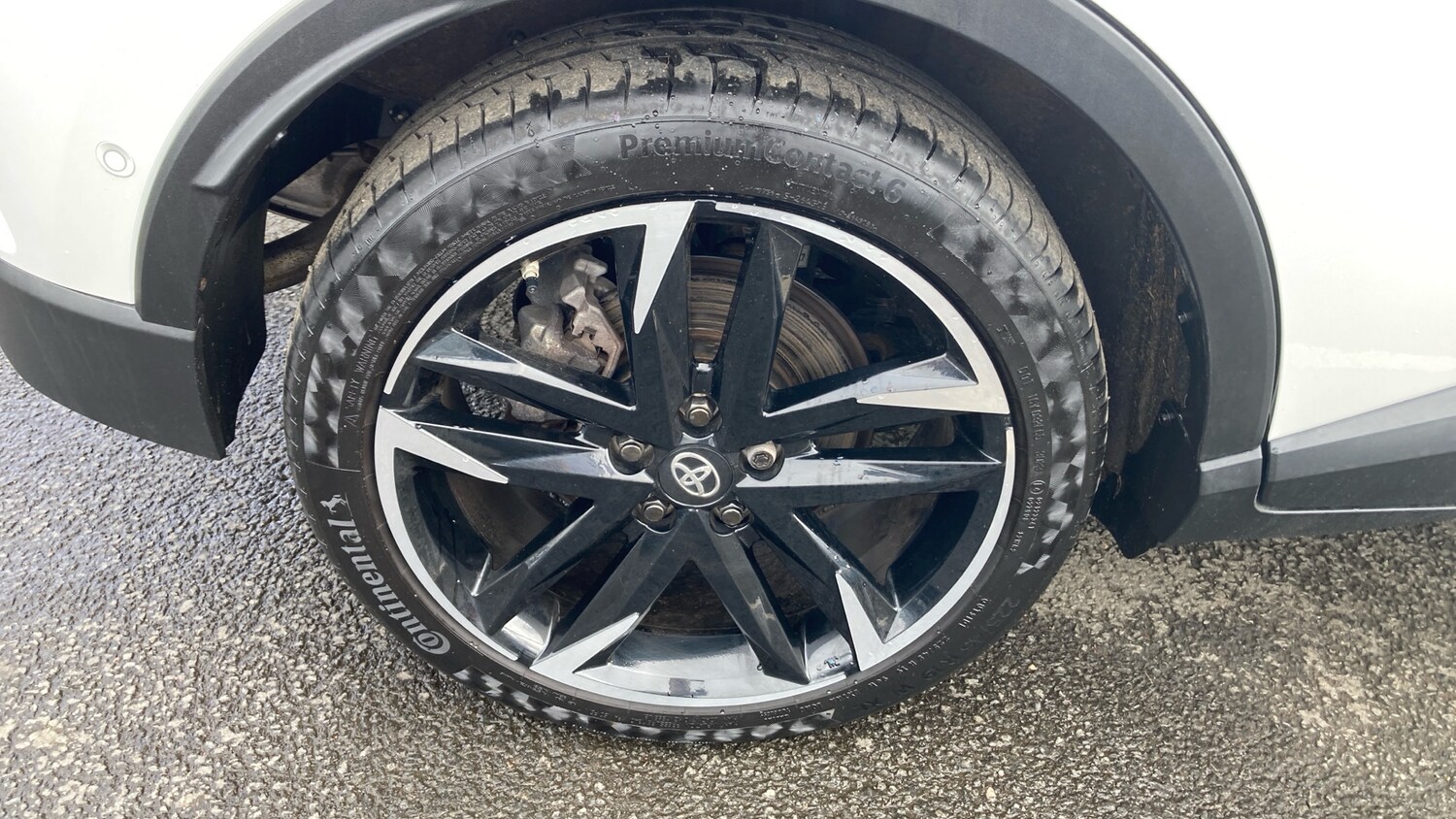 Used Toyota C-HR 2023 for sale - 78198712: Photo 50