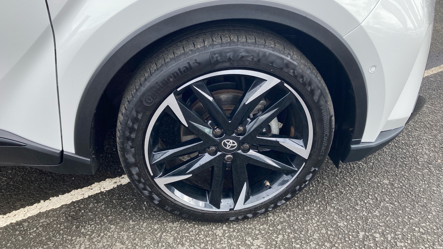 Used Toyota C-HR 2023 for sale - 78198712: Photo 51