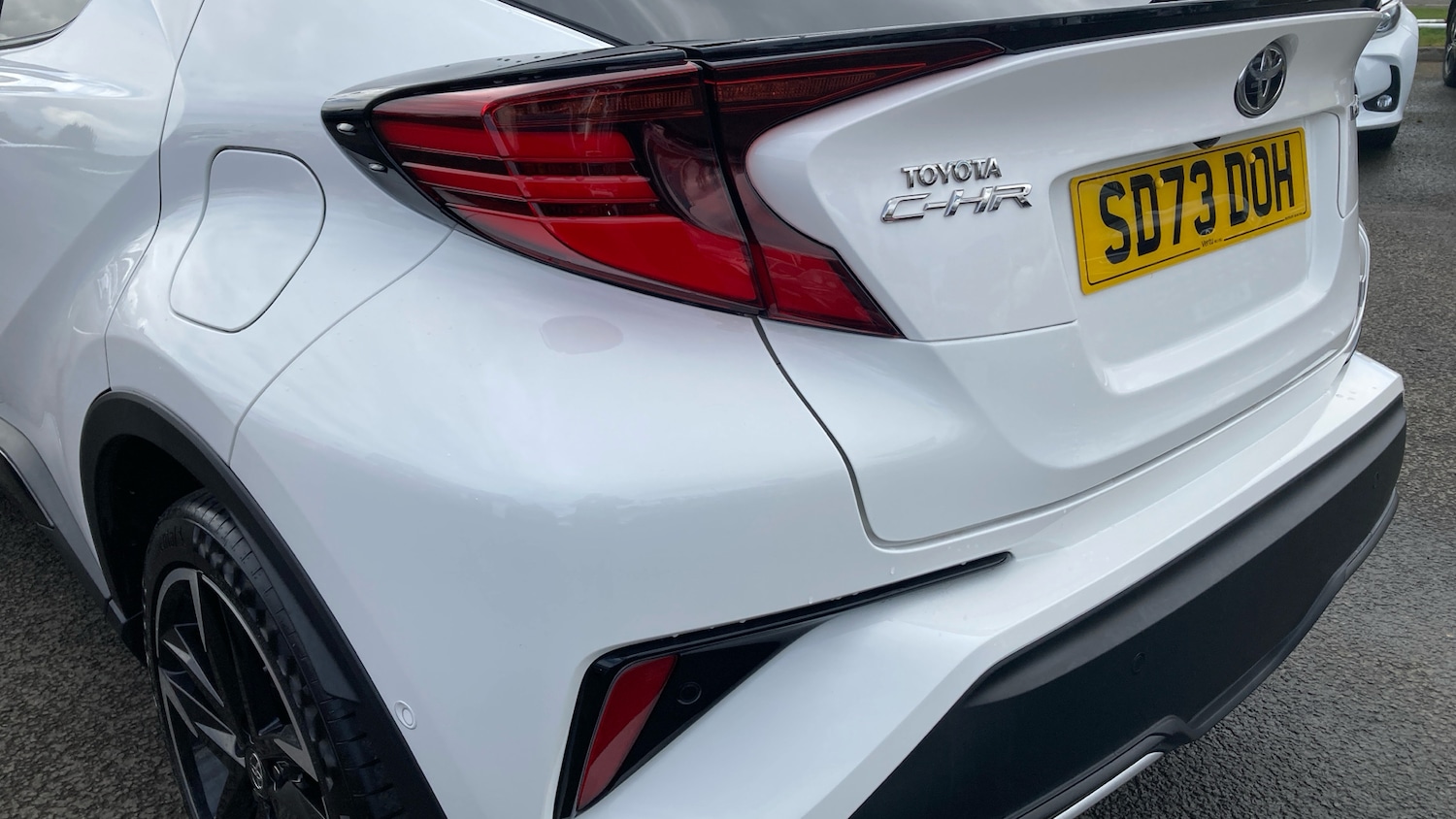 Used Toyota C-HR 2023 for sale - 78198712: Photo 57