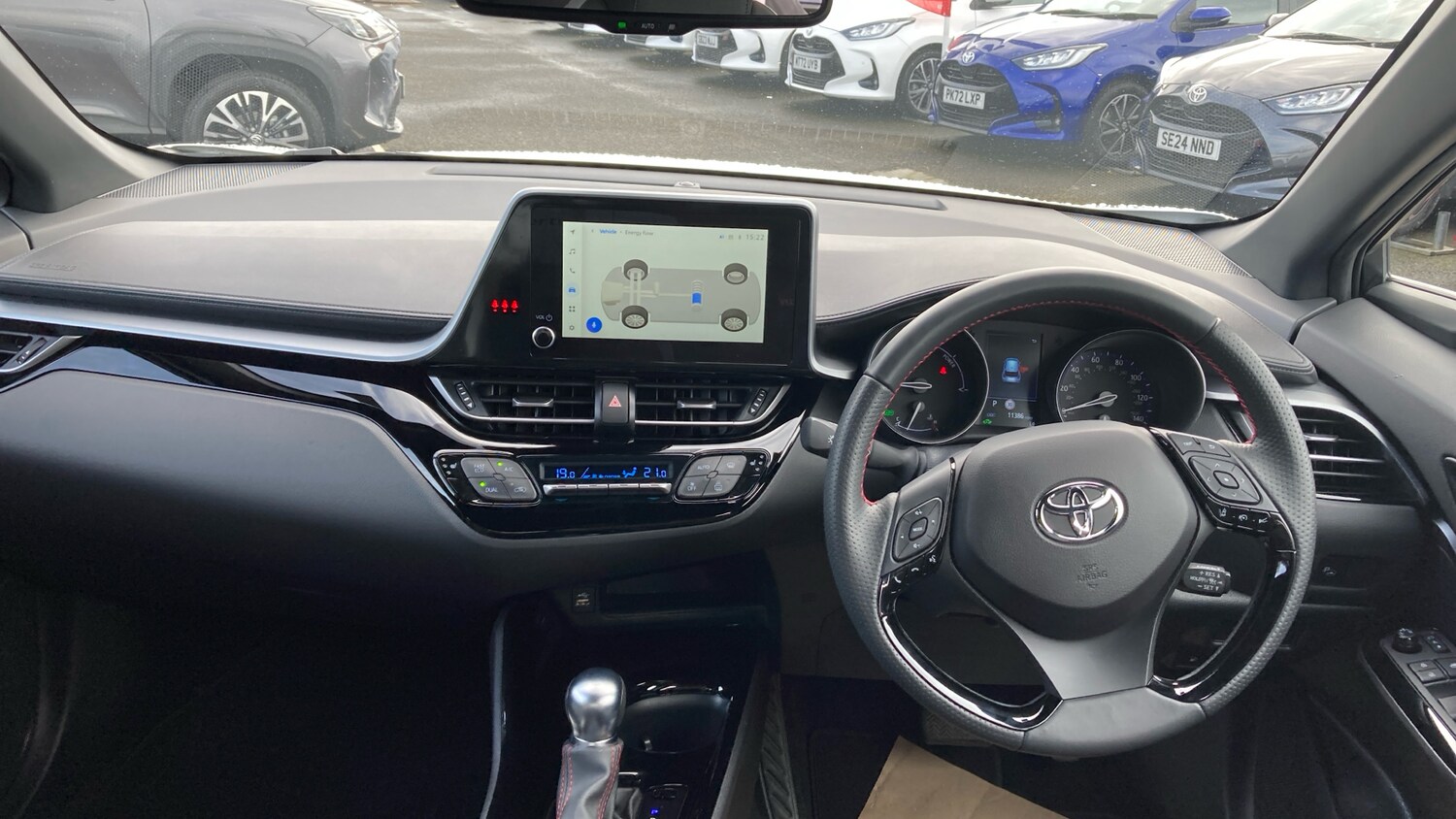 Used Toyota C-HR 2023 for sale - 78198712: Photo 6