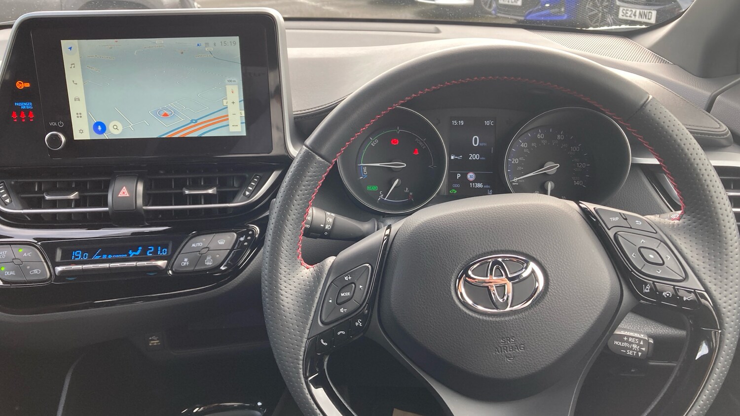 Used Toyota C-HR 2023 for sale - 78198712: Photo 7