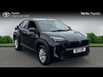 2022 (71) - 1.5 Hybrid Icon 5dr CVT Hybrid Estate