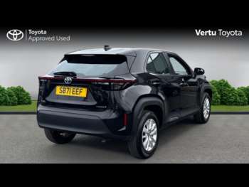 Used Toyota Yaris Cross 2022 for sale - 74854477: Photo