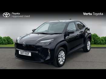 Used Toyota Yaris Cross 2022 for sale - 74854477: Photo