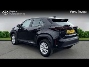 Used Toyota Yaris Cross 2022 for sale - 74854477: Photo