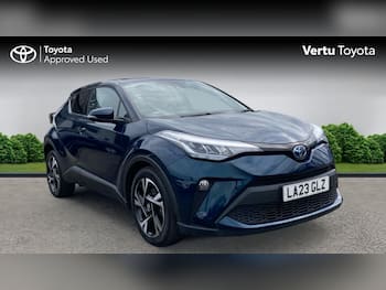 Used Toyota C-HR 2023 for sale - 79625352: Photo