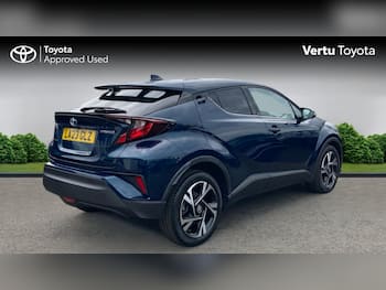 Used Toyota C-HR 2023 for sale - 79625352: Photo