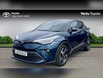 Used Toyota C-HR 2023 for sale - 79625352: Photo
