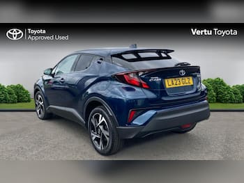 Used Toyota C-HR 2023 for sale - 79625352: Photo