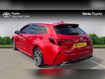 Used Toyota Corolla 2024 for sale - 79271445: Photo