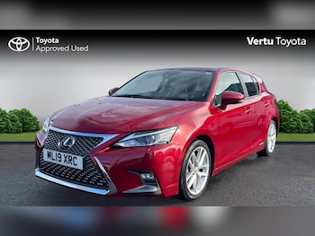 Used Lexus CT 2019 for sale - 77759166: Photo